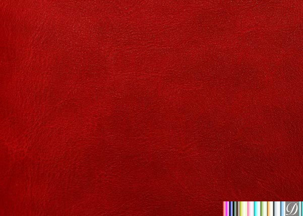 Groton Aged Faux Leather