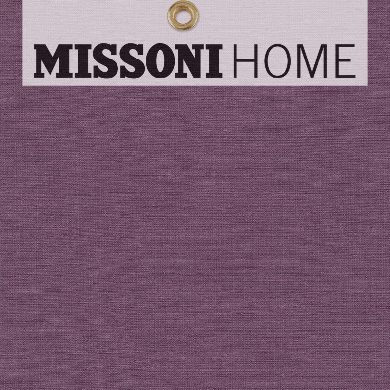 Missoni Home Plain Mini Chevron Wallpaper - Orchid