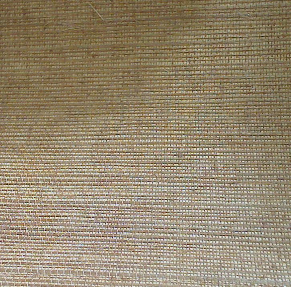 Hilary's Horizontal Grasscloth Wall Paper