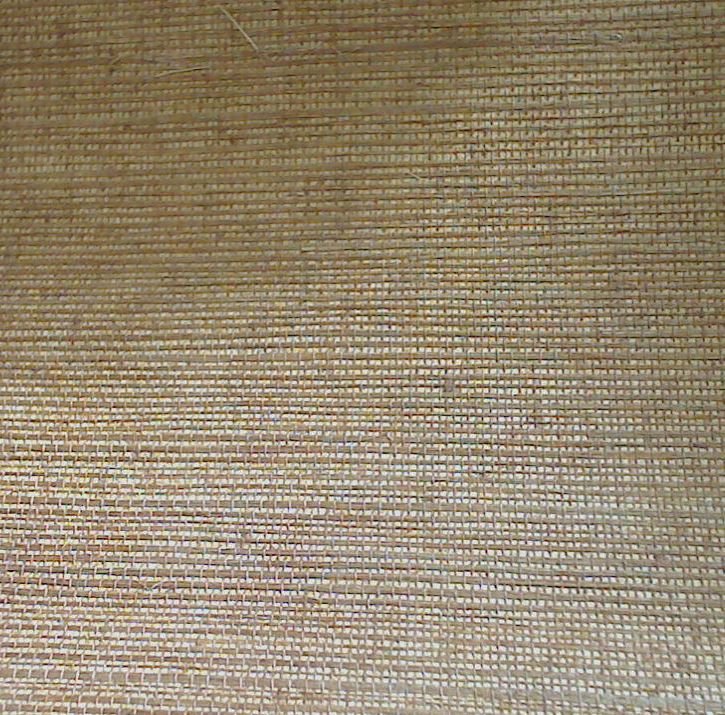 Hilary's Horizontal Grasscloth Wall Paper