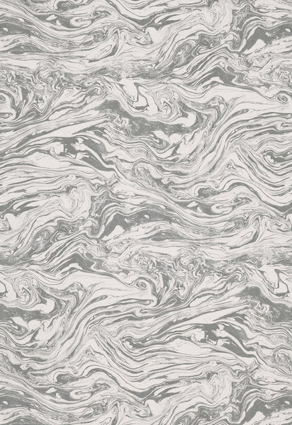 Venetian Marble - Cream Wallpaper