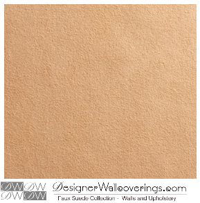 Ralph Suede - Solid Faux Suede