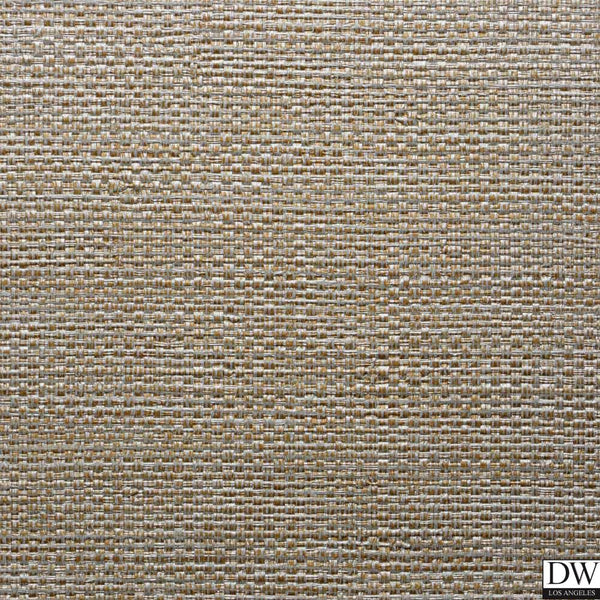 Adriano Embossed Faux Grasscloth Vinyl Wallcovering - Type 2