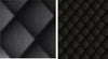 Rick Rack - Rock and Roll Diamond 3d Flock Wallpaper