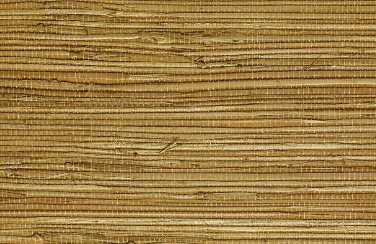 Kipulua Grasscloth Wallpaper | Phillipe Romano