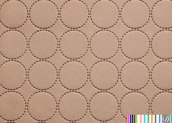 Liver Pool - Circle Upholstery Vinyl