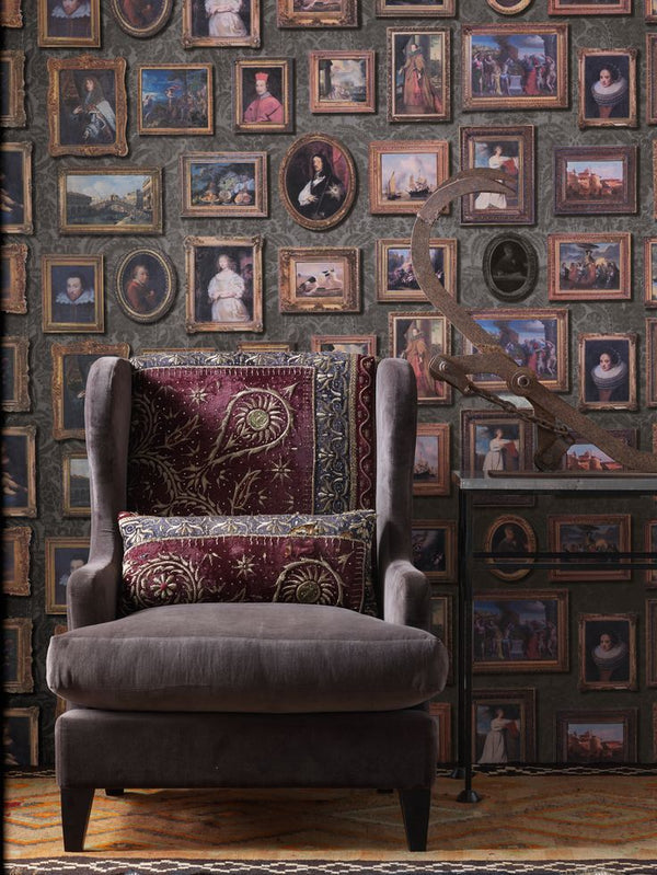 Museum Gallery Wallcovering