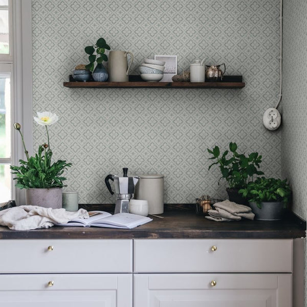 Exclusively at Designer Wallcoverings and Fabrics