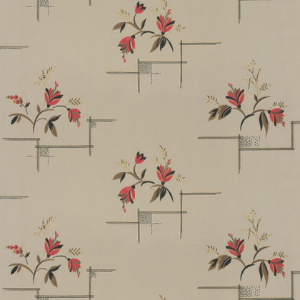 Katarina Sample Wallcovering | Sandberg