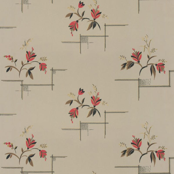 Katarina Sample Wallcovering | Sandberg