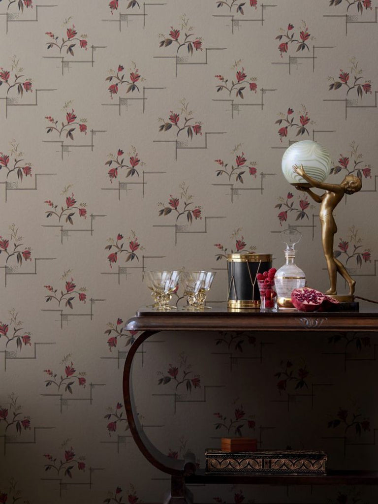Exclusively at Designer Wallcoverings and Fabrics