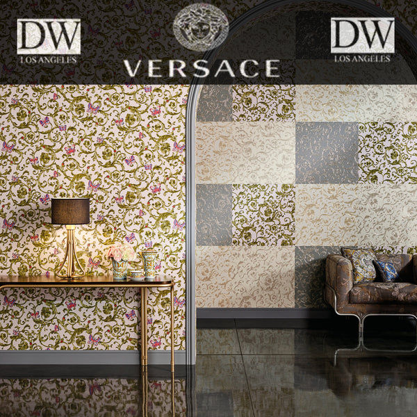 Versace Wallcovering