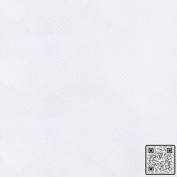  STRINGKNOT LINEN - 90%;SPUN POLYESTER - 10% WHITE WHITE  DRAPERY available exclusively at Designer Wallcoverings