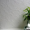 Alfred Paintable Supaglypta Wallpaper