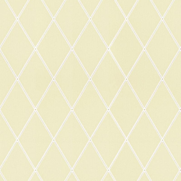 Gabriel yellow Sample Wallcovering | Sandberg