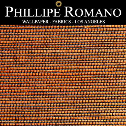 Kuromatsu Sisal Grasscloth | Phillipe Romano