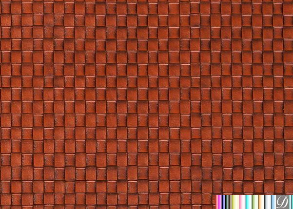 Wolverhampton Quilted Basketweave Vinyl