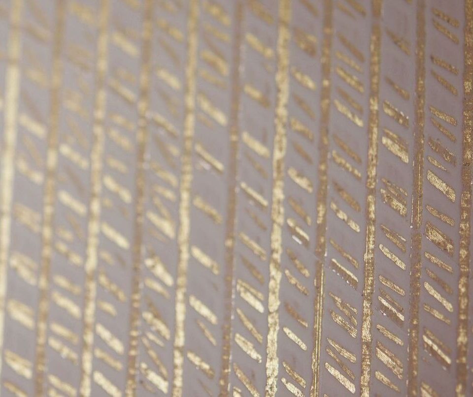 Tropcalii Stripe Metal