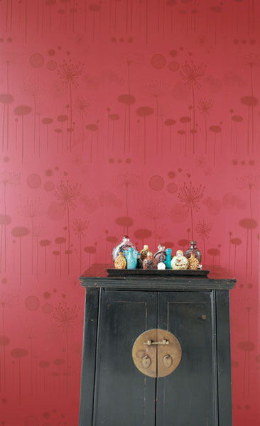 Whimsy Wall Paper