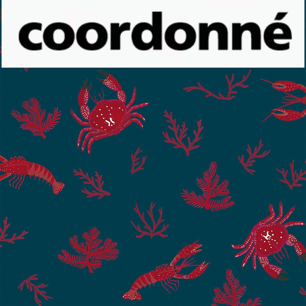 Crabs under the Sea