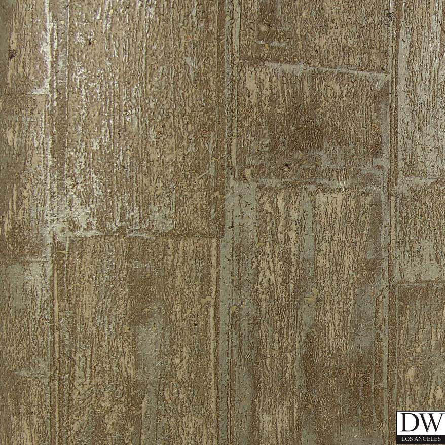 Bella Ravena Wood Metallic Cork Print