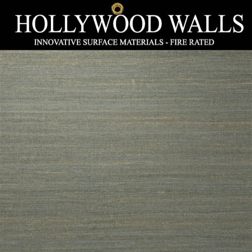 Hollywood Faux Woven Textile Wall