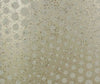 Bella Prato Metallic Modern Dots on Cork Wallpaper | Phillipe Romano