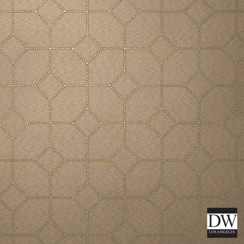 Kenneth Real Suede Wallpaper | Phillipe Romano