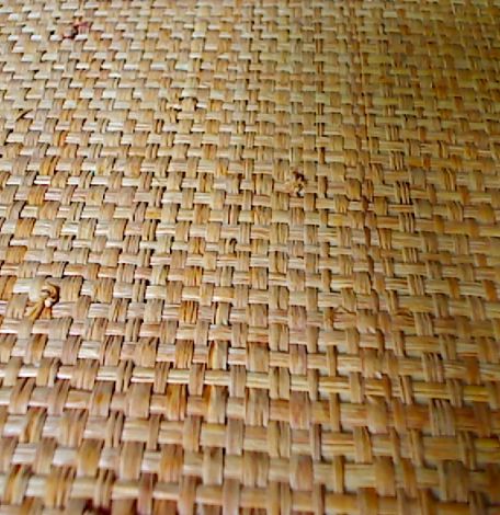 Original Heavy Madagascar - Deep Honey Straw