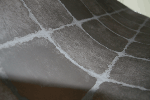 Regalia Faux Silver Leaf - Silver Leaf