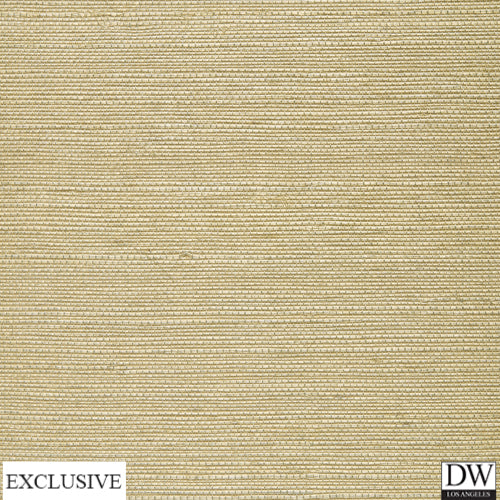 Santiago Sisal with pearl coated paper | Phillipe Romano
