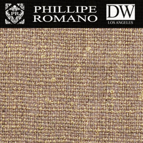 Rebun Metallic LInen Wallpaper | Phillipe Romano