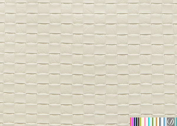 Portsmouth Basketweave Upholstery Vinyl