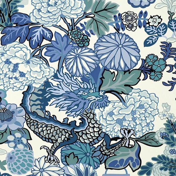 Schumacher Wallpaper - 5001062.jpg at Designer Wallpapers and Fabrics, Your online resource since 2007