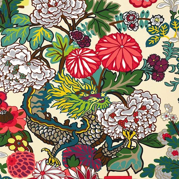 Schumacher Wallpaper - 5001063.jpg at Designer Wallpapers and Fabrics, Your online resource since 2007