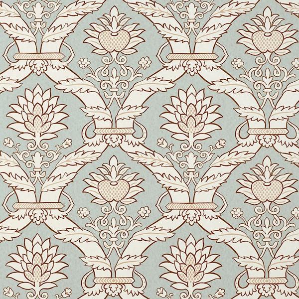 Schumacher Wallpaper - 5003653.jpg at Designer Wallpapers and Fabrics, Your online resource since 2007