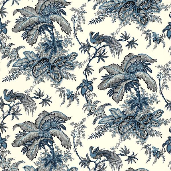 Schumacher Wallpaper - 5004050.jpg at Designer Wallcoverings and Fabrics, Your online resource since 2007
