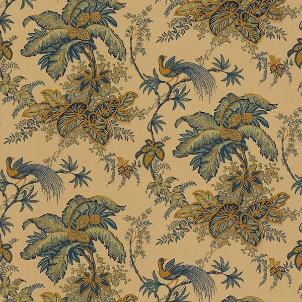 Schumacher Wallpaper - 5004051.jpg at Designer Wallpapers and Fabrics, Your online resource since 2007