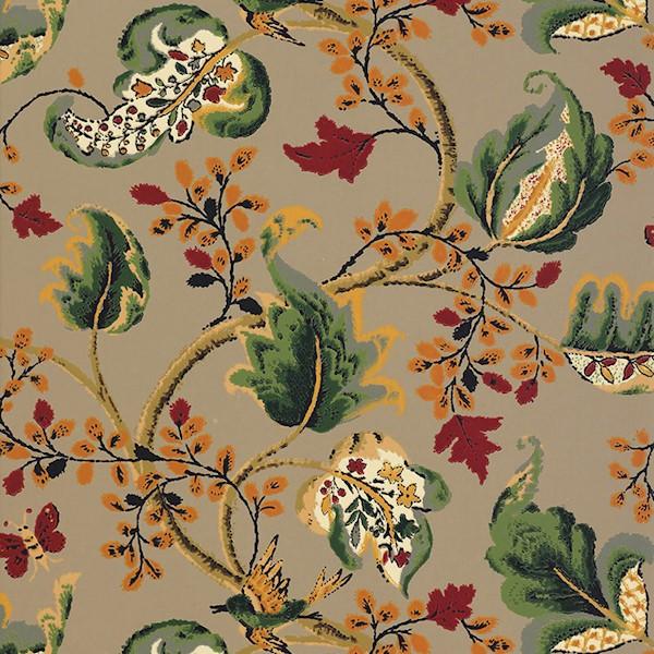 Schumacher Wallpaper - 5004100.jpg at Designer Wallpapers and Fabrics, Your online resource since 2007