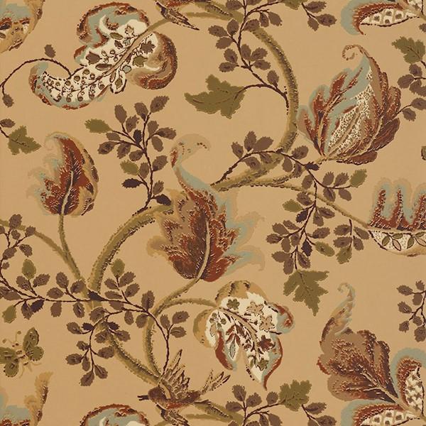 Schumacher Wallpaper - 5004103.jpg at Designer Wallcoverings and Fabrics, Your online resource since 2007