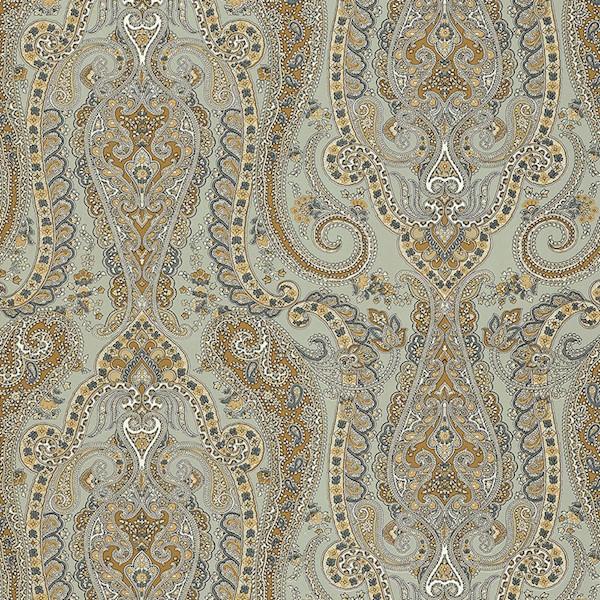 Schumacher Wallpaper - 5004180.jpg at Designer Wallpapers and Fabrics, Your online resource since 2007