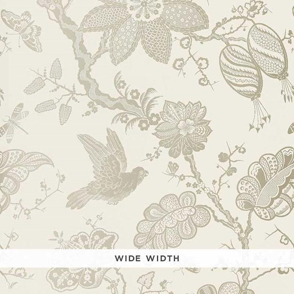 Schumacher Wallpaper - 5005000.jpg at Designer Wallcoverings and Fabrics, Your online resource since 2007