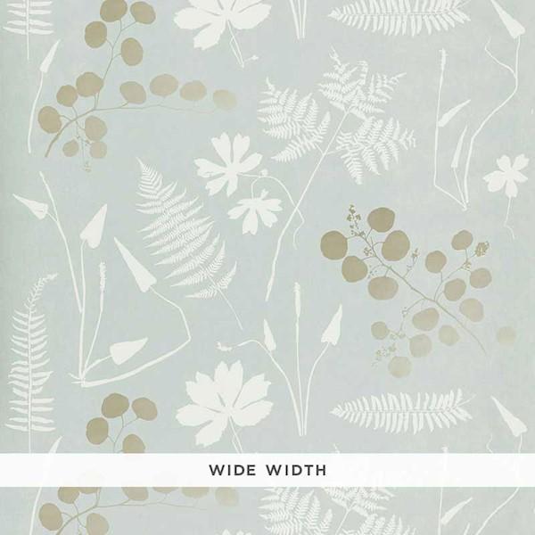 Modern Botanical - Slate | Schumacher