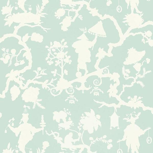 Schumacher Wallpaper - 5005153.jpg at Designer Wallpapers and Fabrics, Your online resource since 2007