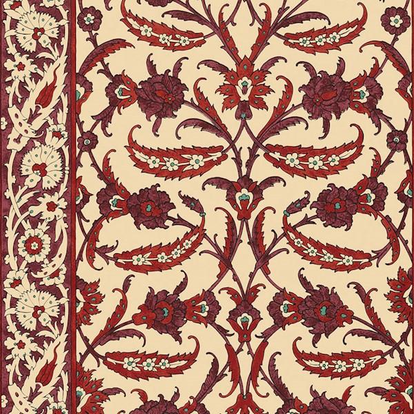 Schumacher Wallpaper - 5006662.jpg at Designer Wallpapers and Fabrics, Your online resource since 2007