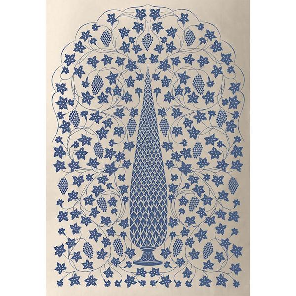 Schumacher Wallpaper - 5006692.jpg at Designer Wallpapers and Fabrics, Your online resource since 2007