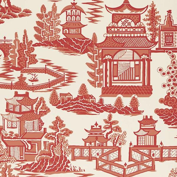 Schumacher Wallpaper - 5006910.jpg at Designer Wallpapers and Fabrics, Your online resource since 2007