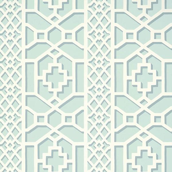 Schumacher Wallpaper - 5006942.jpg at Designer Wallpapers and Fabrics, Your online resource since 2007