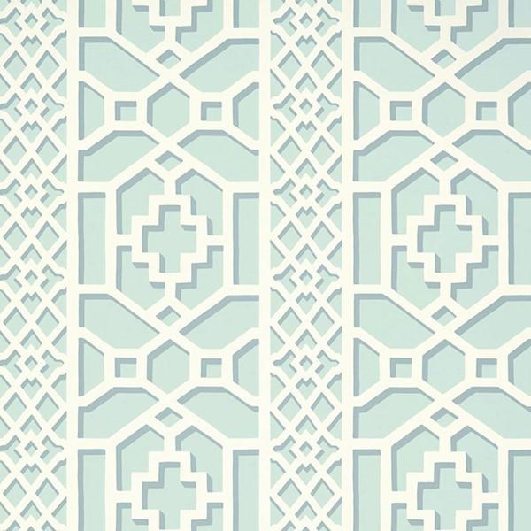 Schumacher Wallpaper - 5006942.jpg at Designer Wallcoverings and Fabrics, Your online resource since 2007