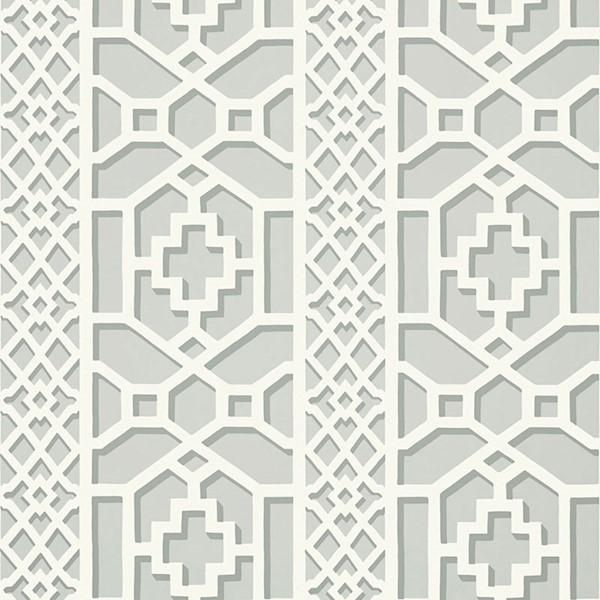 Schumacher Wallpaper - 5006943.jpg at Designer Wallpapers and Fabrics, Your online resource since 2007